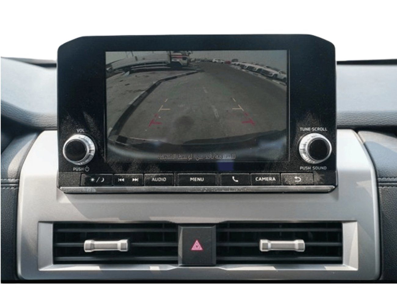 ميتسوبيشي L200 ECTP2M020 – 2025 Mitsubishi L200 Double Cab Pick Up GLX – 2.4L Petrol Manual – Silver with Black Int