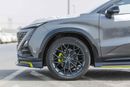 Changan UNI-T CHANGAN UNI-T 2025 – 1.5L Turbo FOR EXPORT ONLY