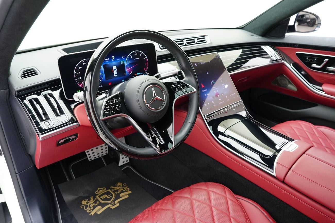 Mercedes Benz S 580 Brabus B550, ORIGINAL BRABUS, BRAND NEW, Full Driver Assistance Pack!!