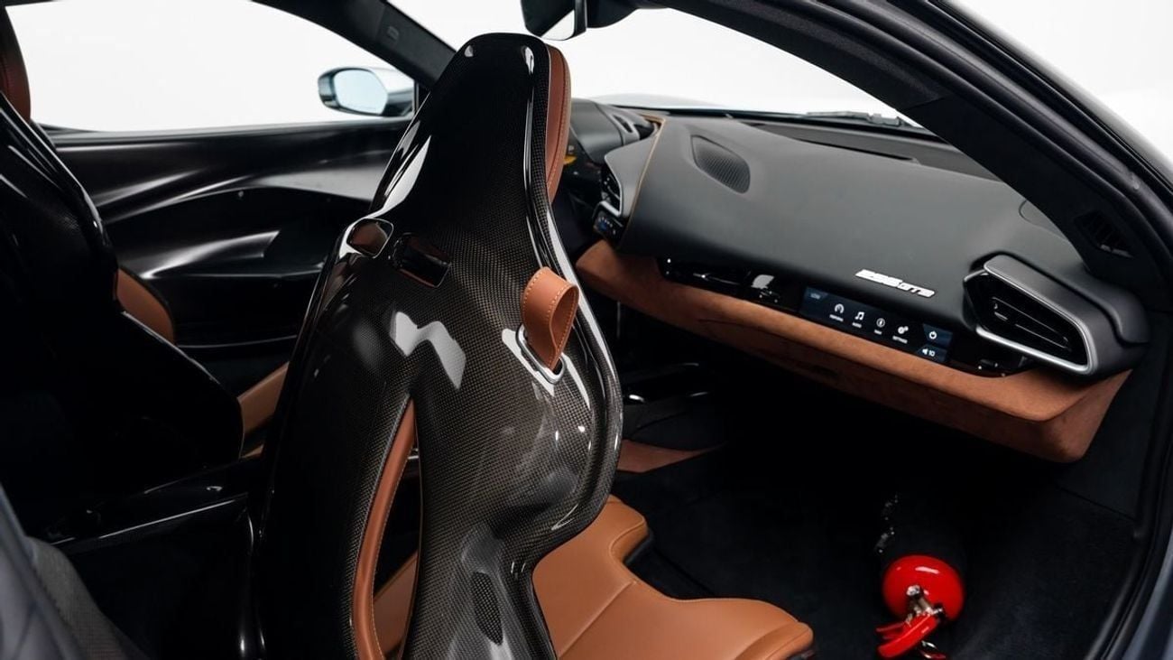 Ferrari 296 GTB Assetto Fiorano - 2023 - GCC - Under Service Contract