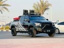 Toyota Tundra DOUBLE CABIN | AFTER MARKET MODIFIED | 4.6L PETROL ENGINE | LHD | 2012 | ROOF MOUNTED FUEL CANS Video