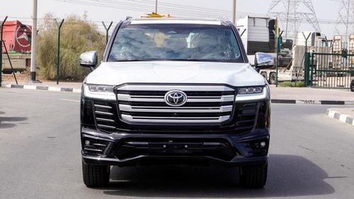 Toyota Land Cruiser Toyota Land Cruiser VXR DIESEL 3.3 Full option Model 2025