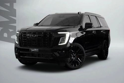 GMC Yukon 6.2 V8 Denali (AWD)