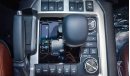 Toyota Land Cruiser EXECUTIVE LOUNGE,4.5 T-DSL,RADAR , AHC FULL OPTION