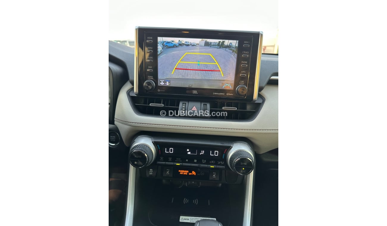 Toyota RAV4 2021 Toyota RAV4 limited