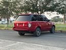 لاند روفر رينج روفر HSE 5.0L