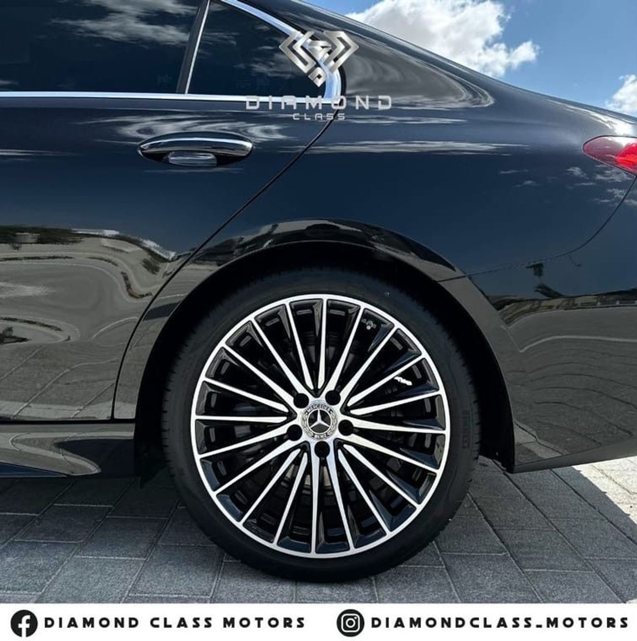 Mercedes-Benz C 200 Mercedes C200 AMG Premium +  Panoramic Full Option  GCC  Zero km  5 years Agency Warranty