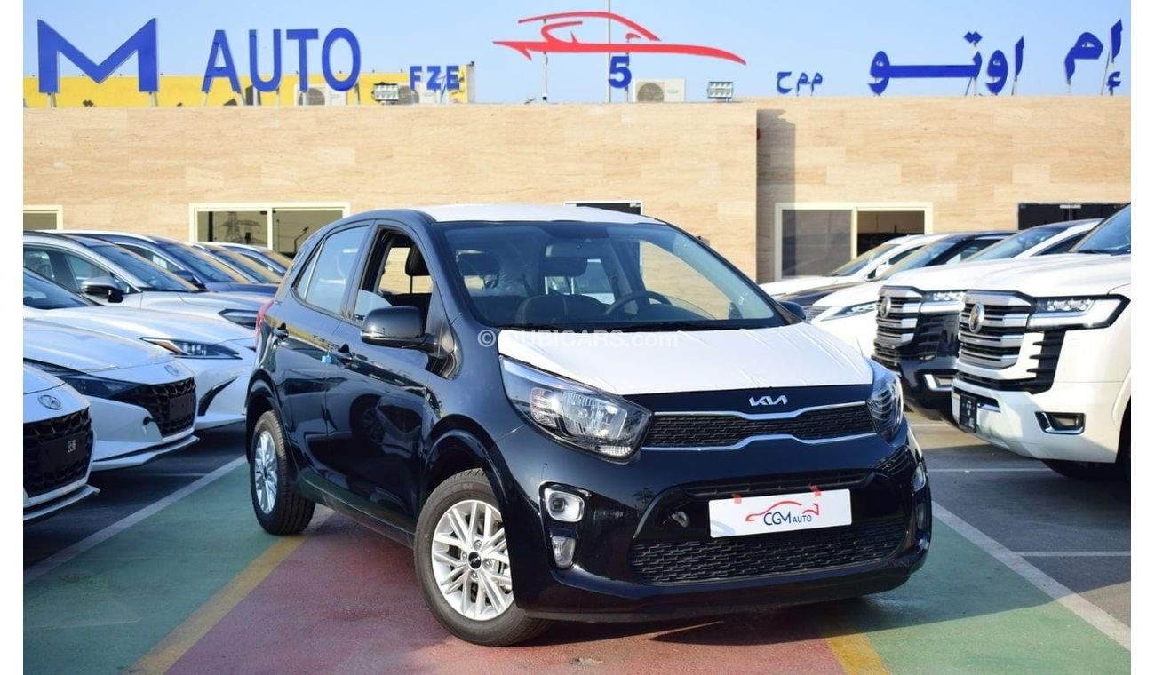 Kia Picanto 2023 Kia Picanto 1.2L Petrol