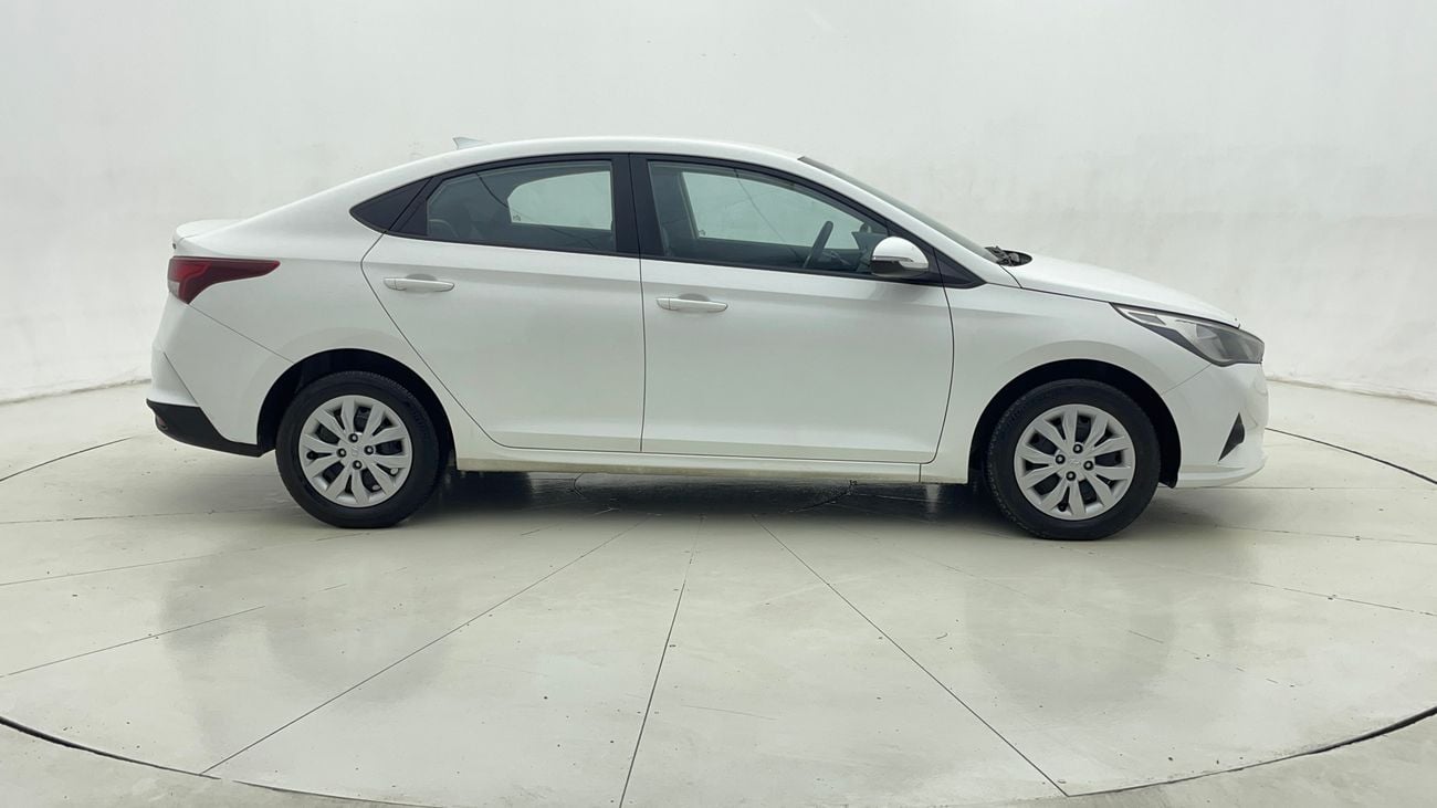 Hyundai Accent Smart+ 1.5L 2023 SMART | AED 544/Month | 0 DP | 30 Day Return | Warranty