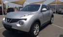 Nissan Juke السيارة نظيفه جدا بحاله ممتازه بدون حوادث ضمان شاسيه جير ماكينه