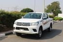 Toyota Hilux DLS 2.4L