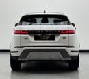 Land Rover Range Rover Evoque P200 S 2.0L 2020 Range Rover Evoque P200 S, Full Service History, 1 Year Warranty, GCC