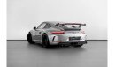 Porsche 911 2018 Porsche 911 GT3 Clubsport 4.0 / Sports Chrono Plus / Full Porsche Service History & Porsche War