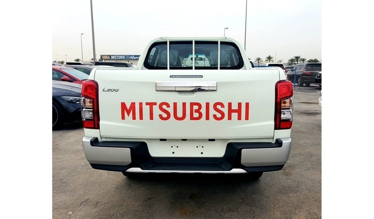 Mitsubishi L200 MITSUBISHI L200 PICKUP DIESEL