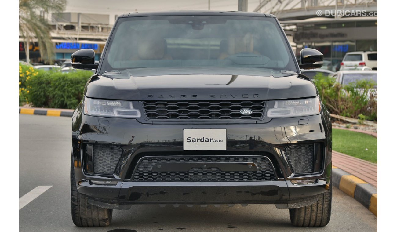 Land Rover Range Rover Sport 2019 (ALSO AVAILABLE IN WHITE)