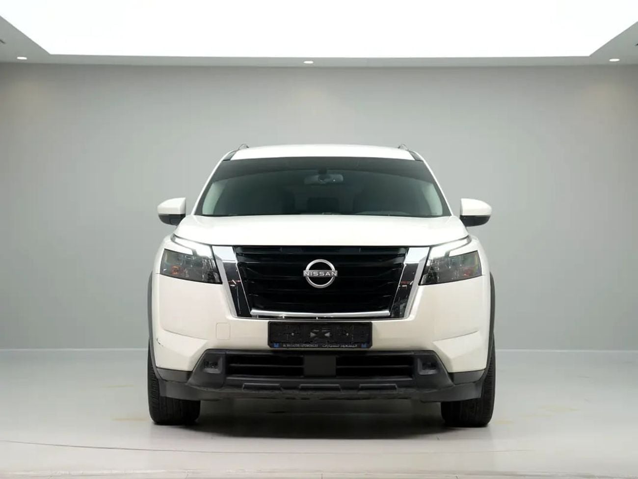 نيسان باثفايندر S GCC Specs | LOW Mileage | | S trim