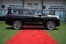 Toyota Land Cruiser VXR Z 3.5L TT HEV 2026