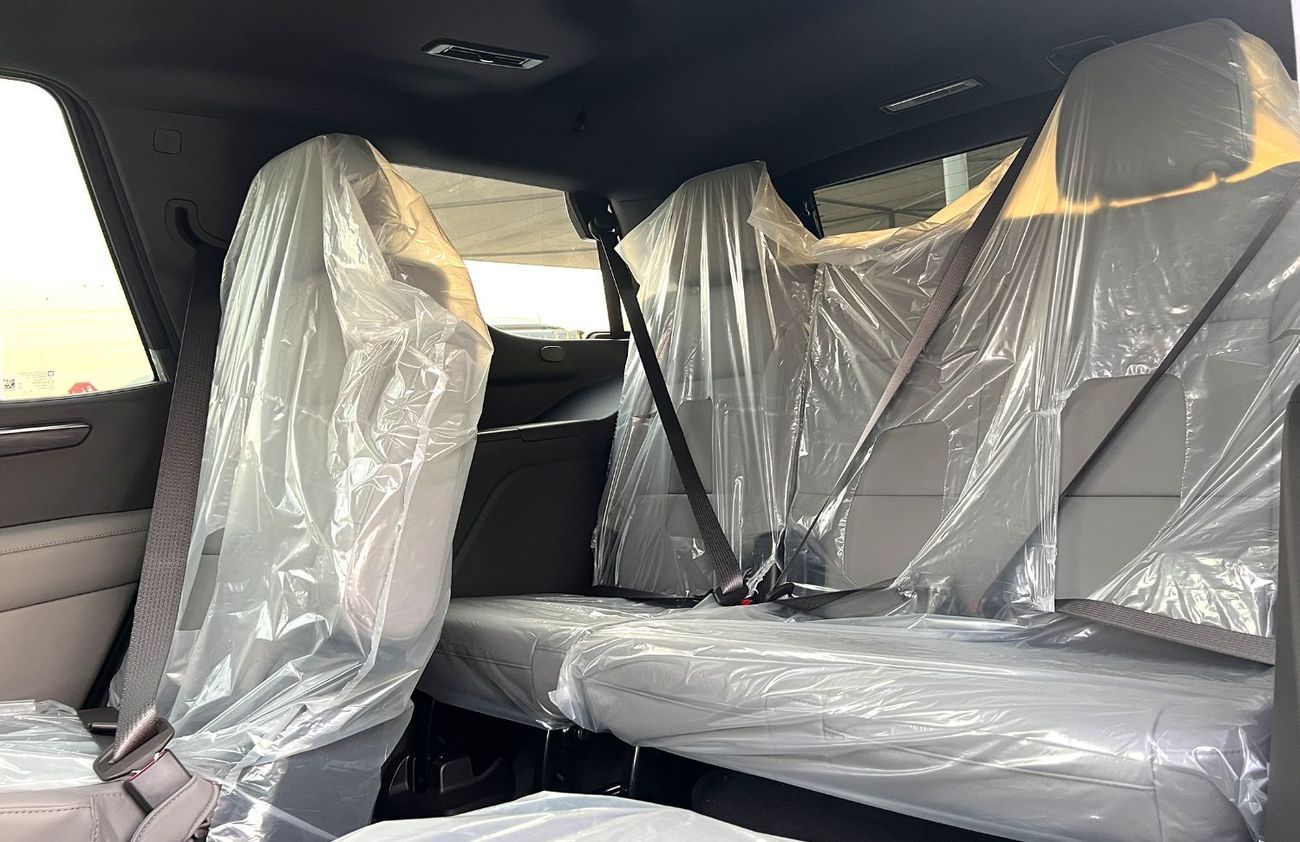 Chevrolet Tahoe Z71 2025 2.7 | V4 (Export Only)