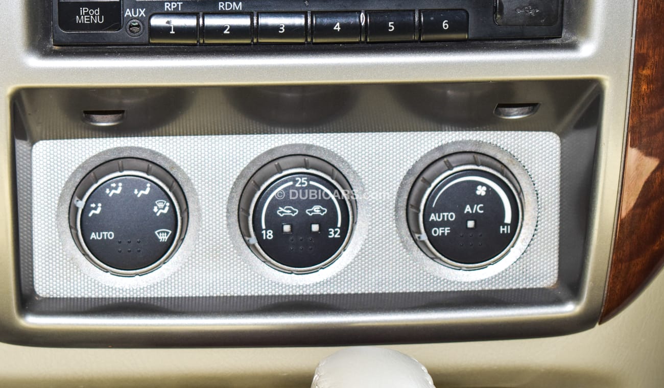 Nissan Patrol Super Safari With 2020 body kit