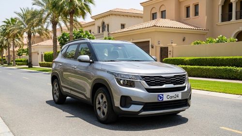 Kia Seltos LX 2023 | AED 710/Month | 0 DP | 30 Day Return | Warranty | Service History