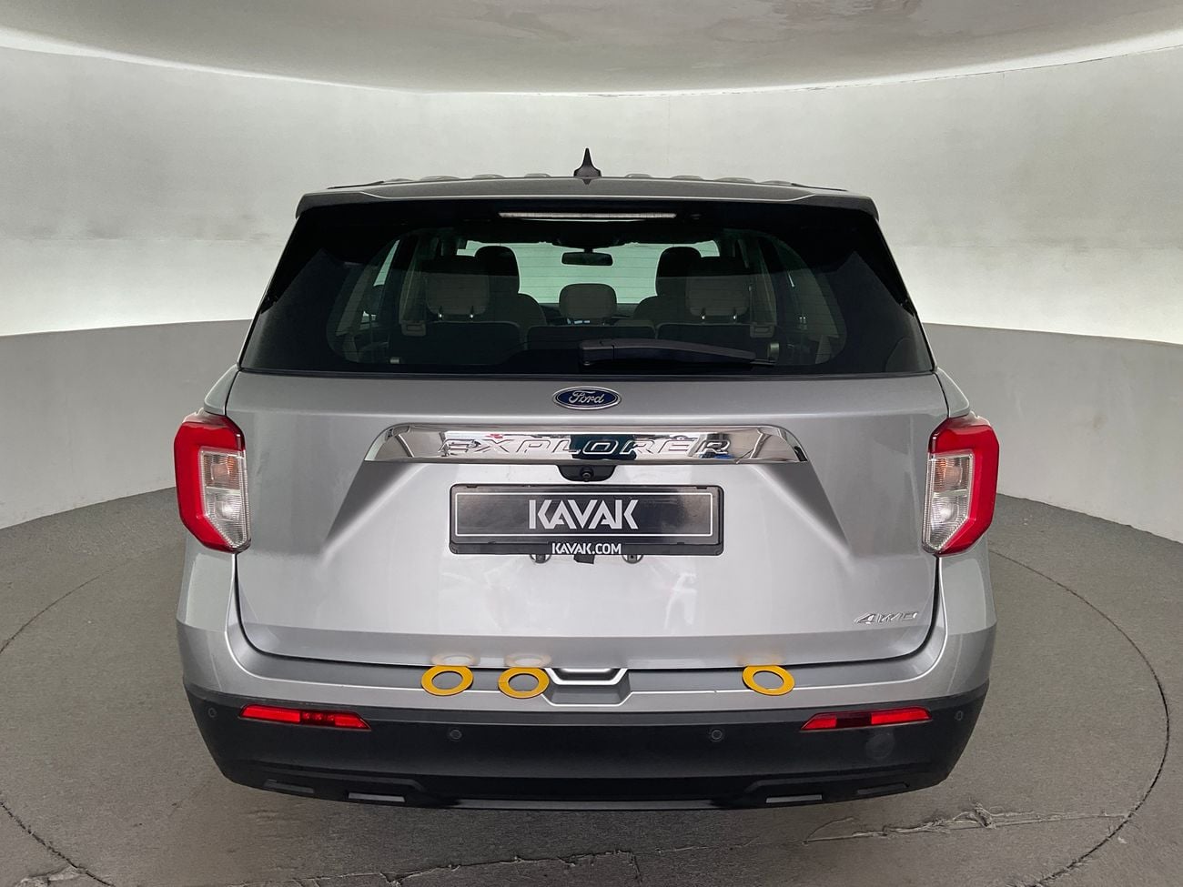 فورد إكسبلورر 3.3 AUTO 4WD BASE CLTH | شامل الضمان | 0 ﺪﻔﻋﺓ ﺃﻮﻟﻯ