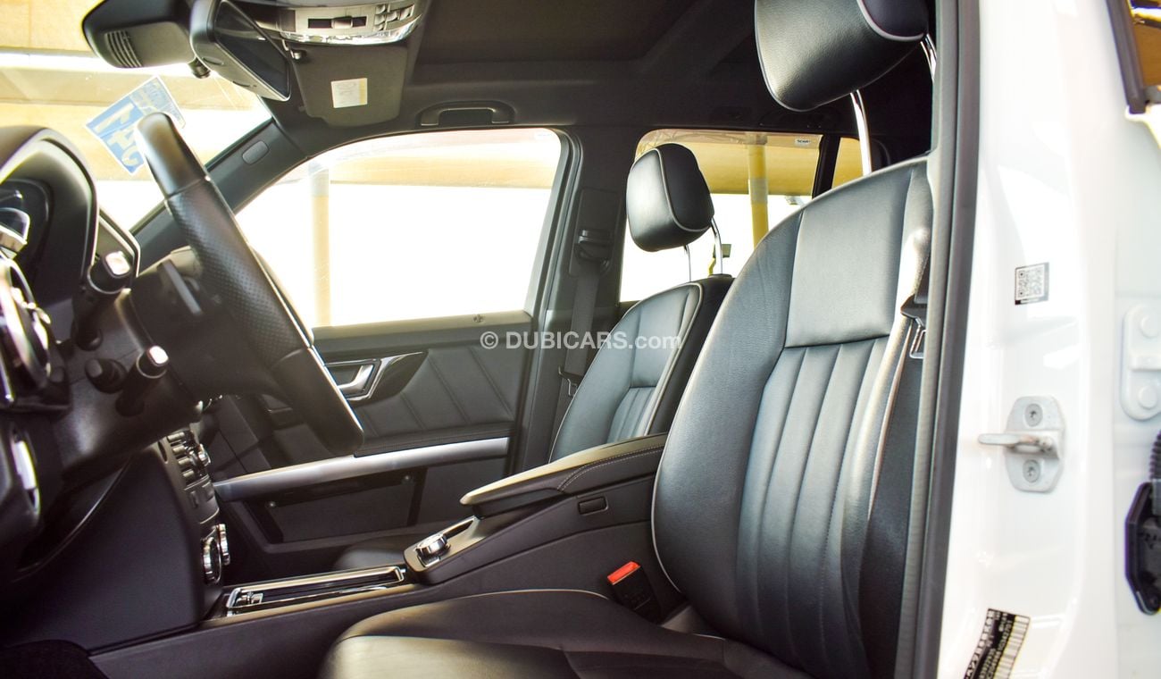 Mercedes-Benz GLK 350 4Matic