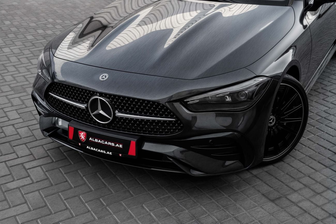 Mercedes-Benz CLE 200 Coupe Mercedes-Benz CLE 200 AMG