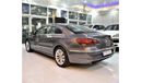Volkswagen Passat CC EXCELLENT DEAL for our Volkswagen Passat CC 2016 Model!! in Gray Color! GCC Specs