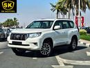 Toyota Prado GXR V6/ LOW MILEAGE/  LEATHER/ DVD CAMERA/  SPARE UP/ 1670 MONTHLY / LOT# 84633