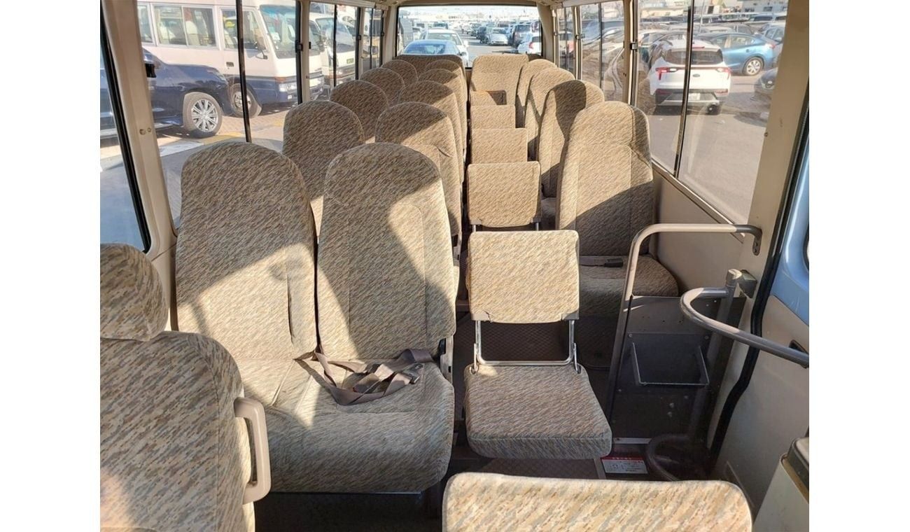 ميتسوبيشي روزا MITSUBISHI ROSA BUS RHD 1998 MODEL 4.9 L DIESEL MANUAL(PMOO122)