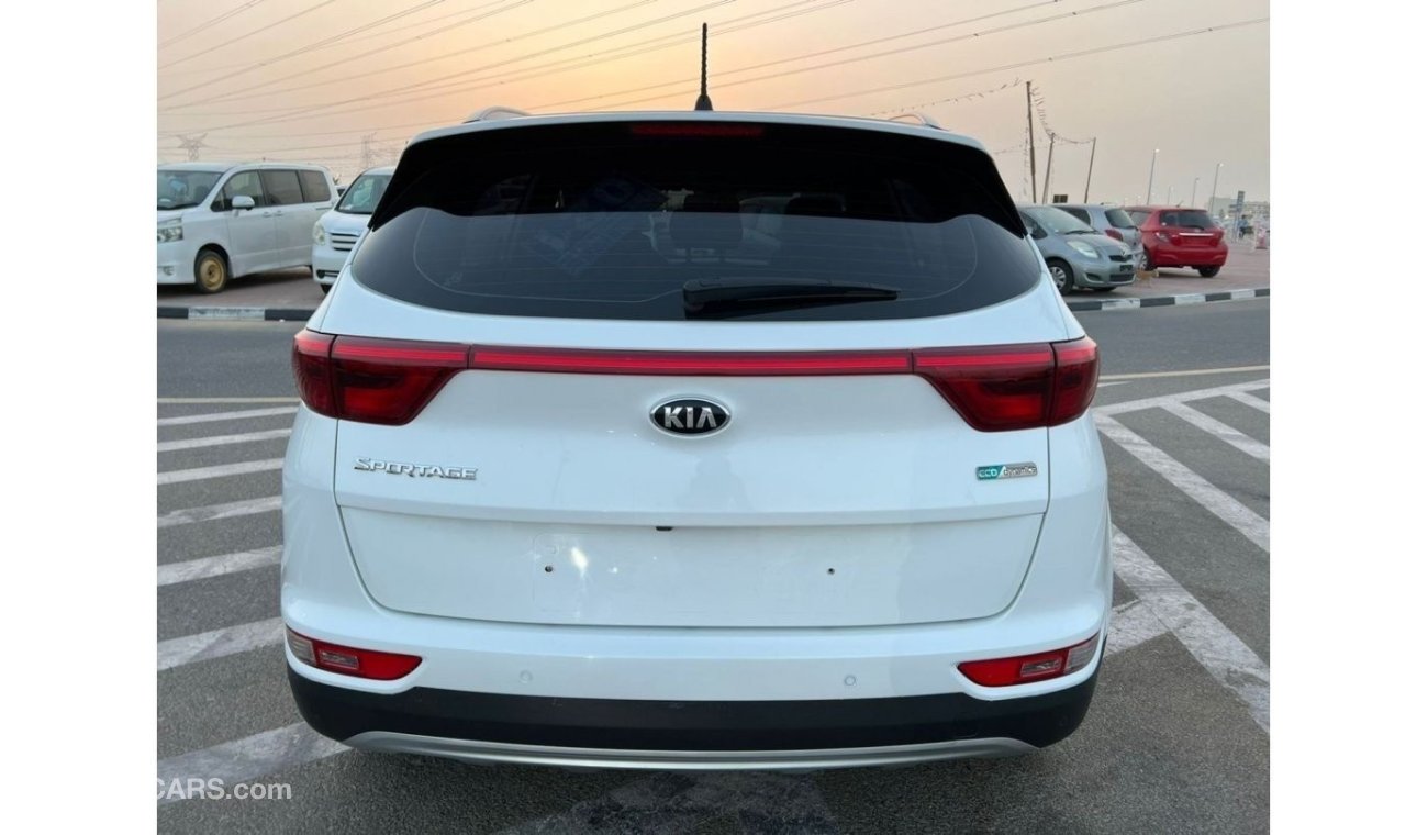 Kia Sportage 2017 Kia Sportage Deisel 2000cc / Korean Specs - Push Start