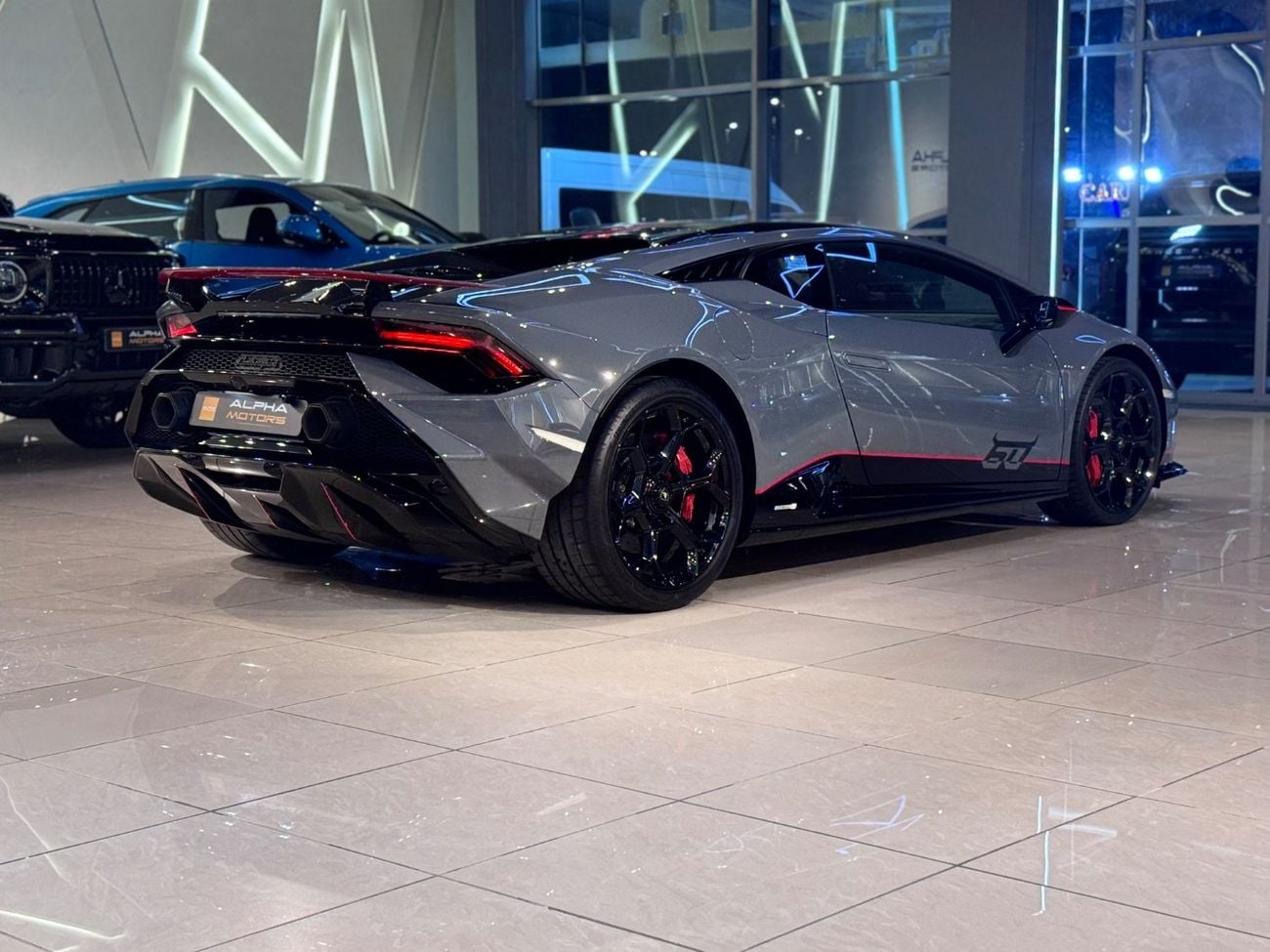 Lamborghini Huracan TECNICA