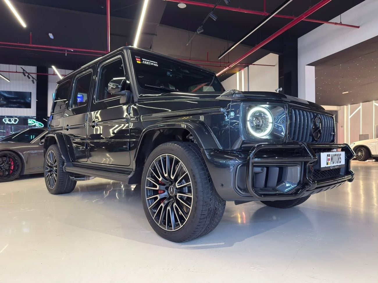 Mercedes Benz G63 AMG STD 2026 G63 AMG Full Carbon package | 5 Years Warranty | Brand New