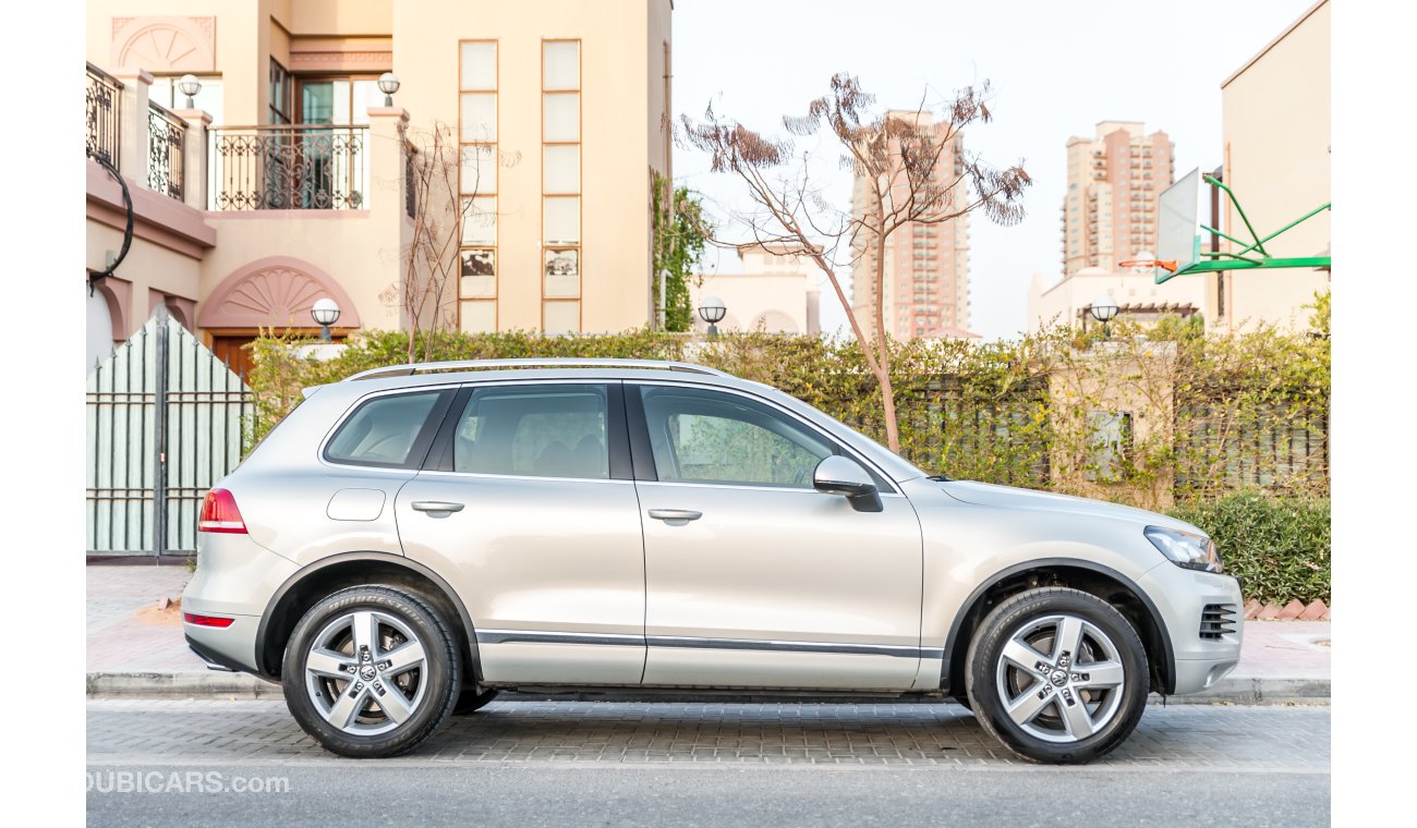 Volkswagen Touareg SEL