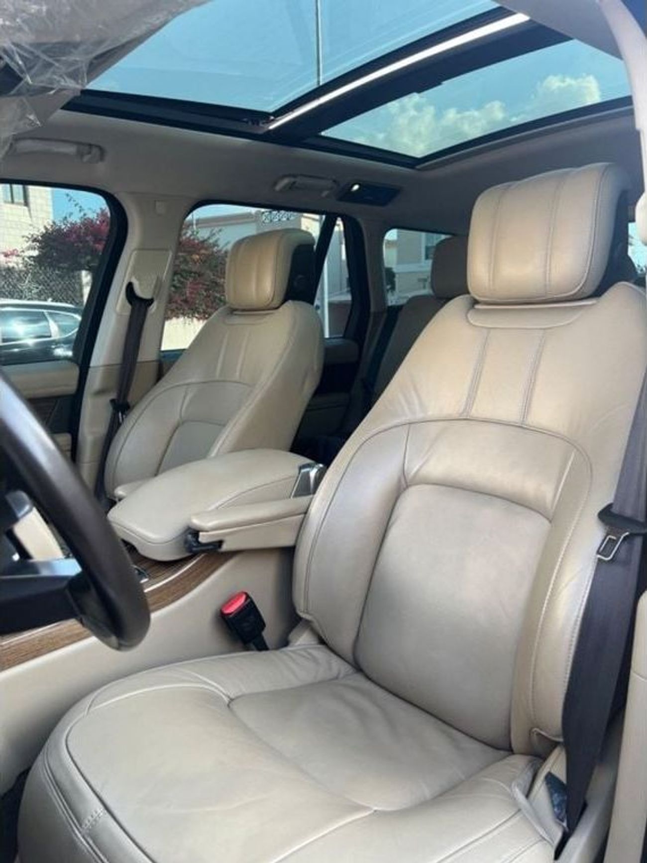 Land Rover Range Rover HSE 3.0L (375 HP)