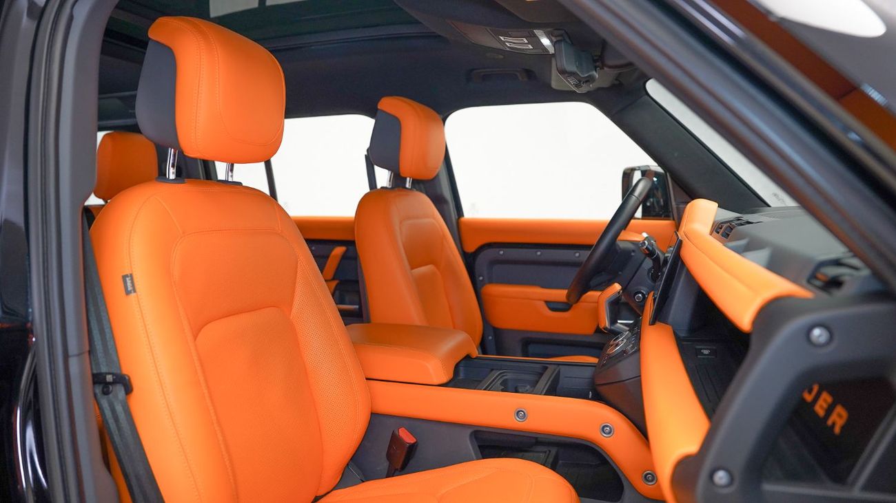 لاند روفر ديفندر P400 110 HSE 3.0L (5 Seater)