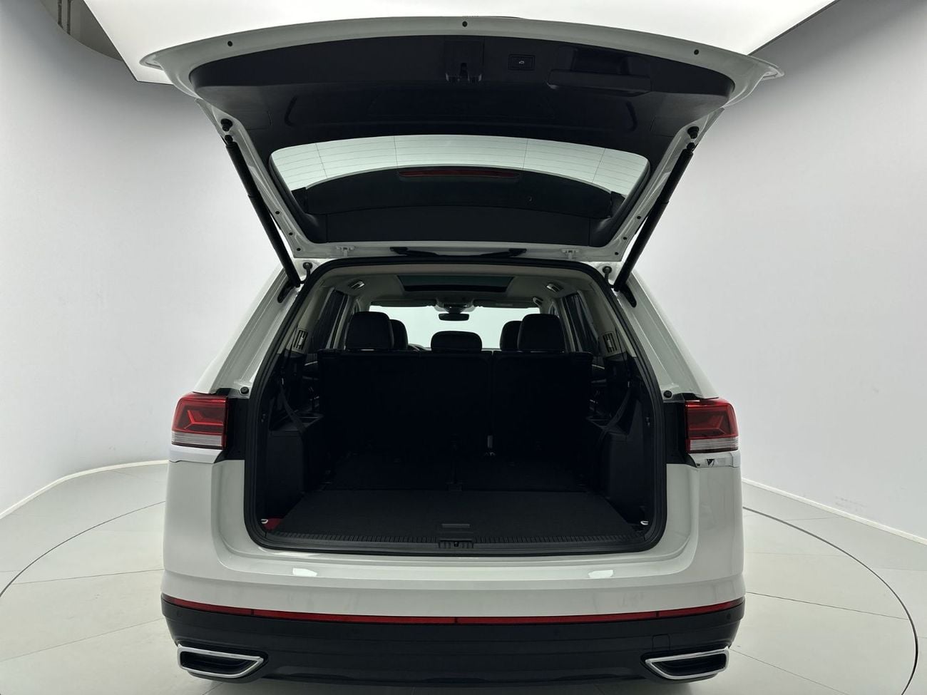 فولكس واجن تيرامونت Comfortline 2.0L