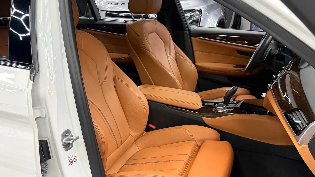 BMW 540i M SPORT
