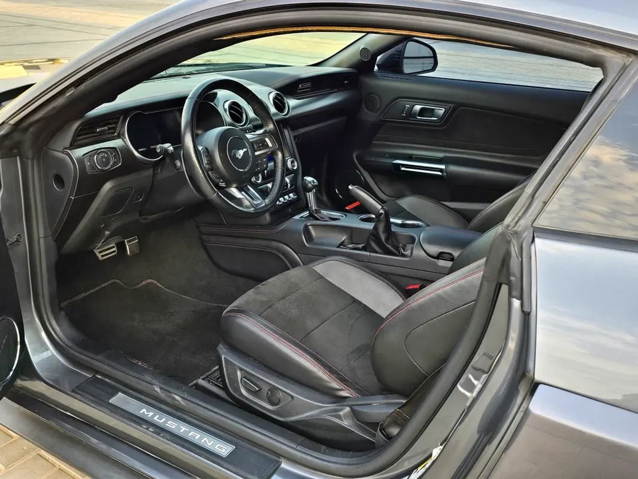 Ford Mustang GT California Special | GCC Specs | Low Mileage