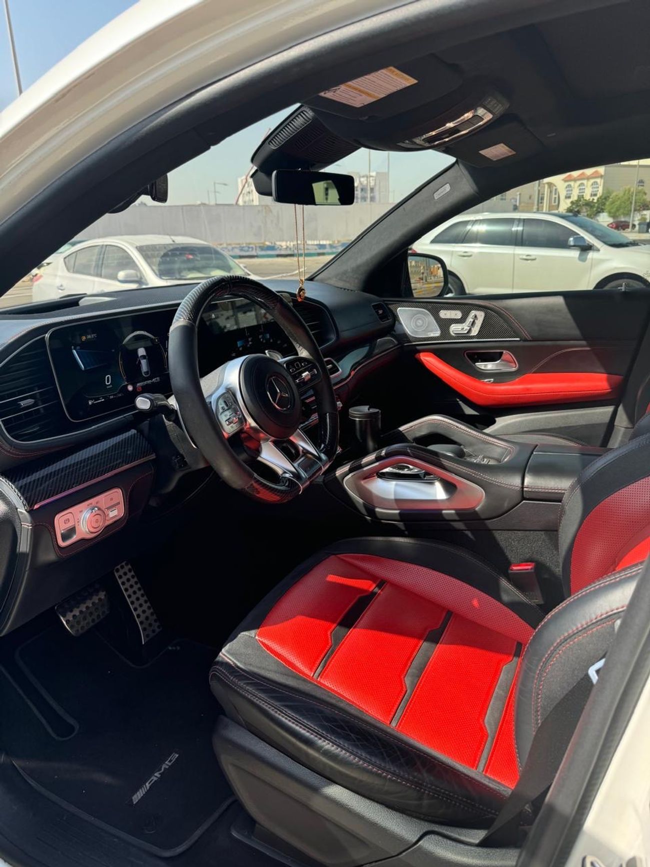 مرسيدس بنز GLE 63 S AMG كوبيه