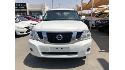 Nissan Patrol LE