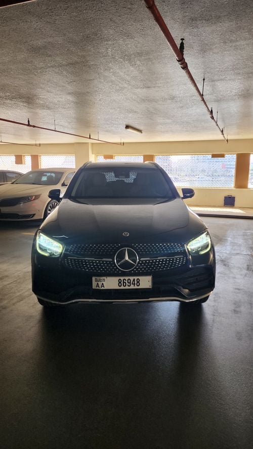 Mercedes Benz GLC 300