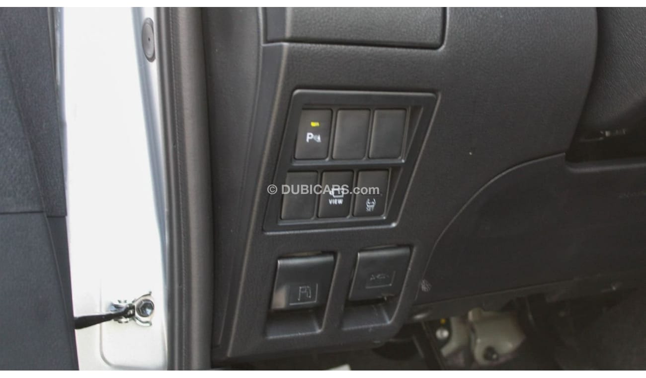 Toyota Hilux Toyota/HILUX D DC 4WD 2.8 DSL ADVENTURE-Z AT