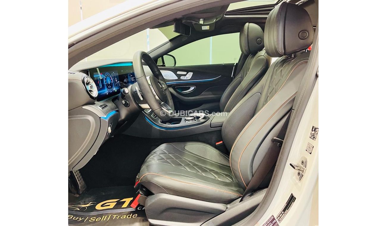 Mercedes-Benz CLS 350 2019 Mercedes CLS 350 AMG Edition 1, Mercedes Warranty + Service Package, Like New Condition, GCC