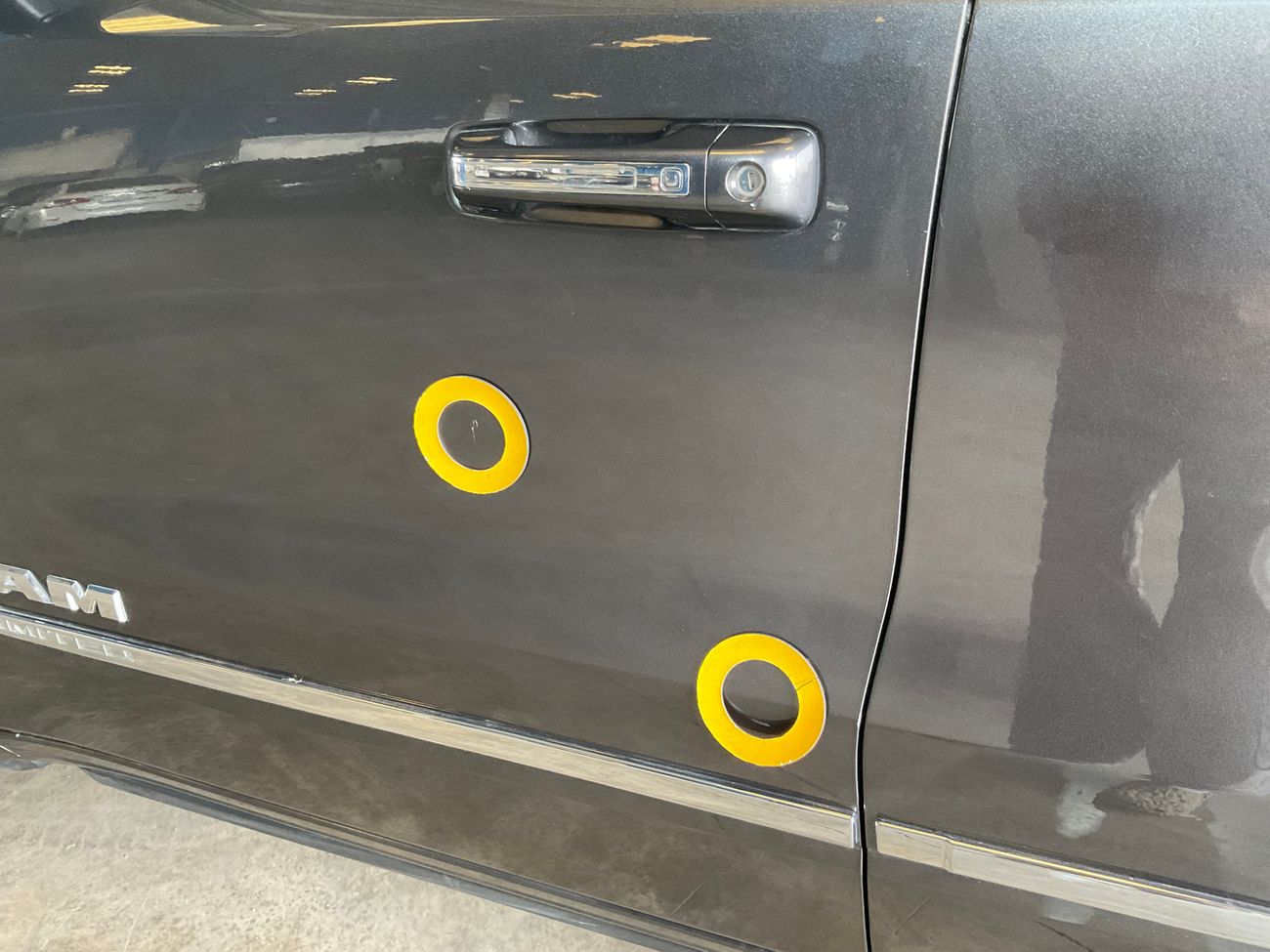 رام 1500 Limited Crew Cab | شامل الضمان | 0 ﺪﻔﻋﺓ ﺃﻮﻟﻯ