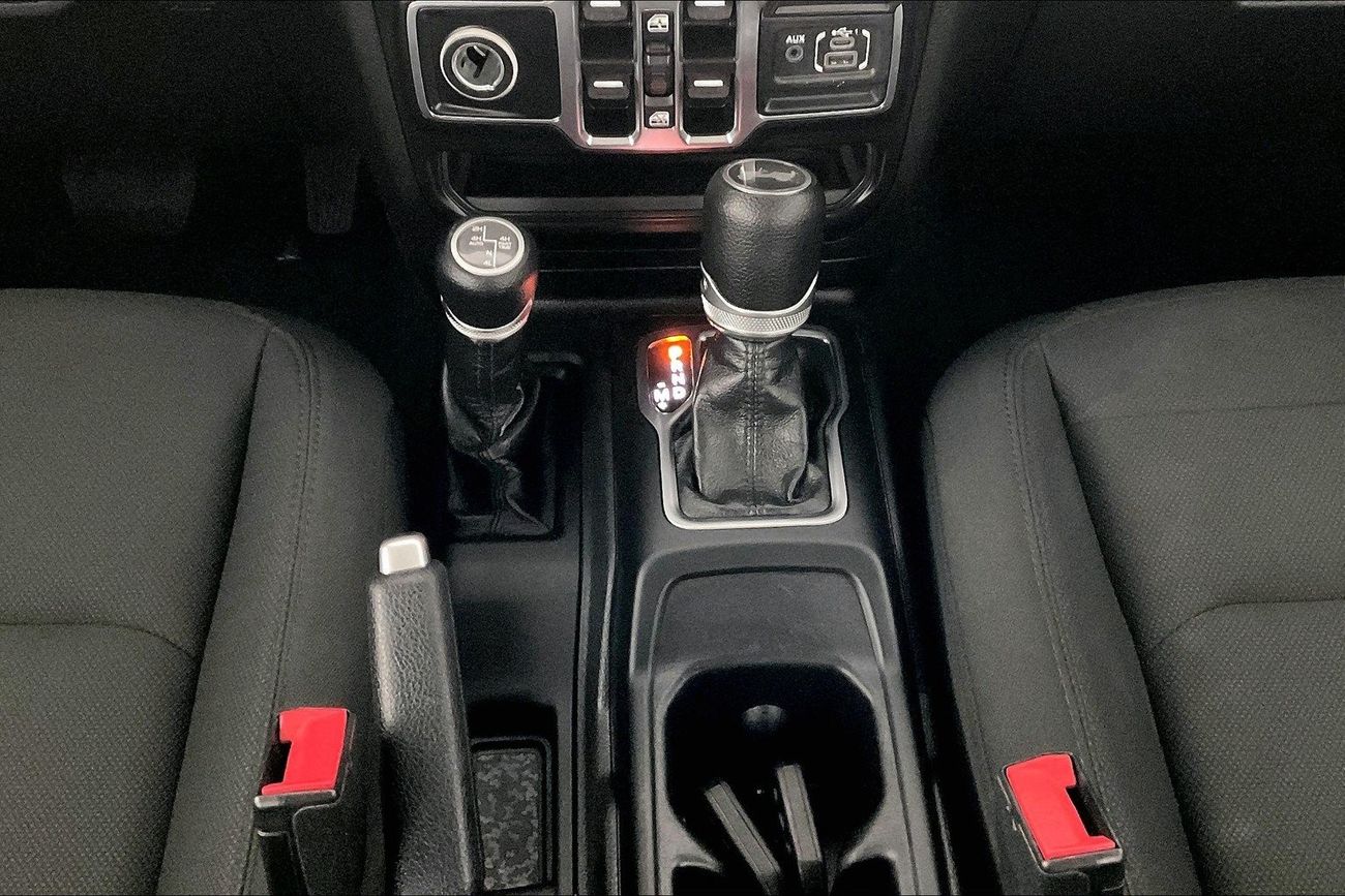 جيب رانجلر Sport Unlimited | شامل الضمان | 0 ﺪﻔﻋﺓ ﺃﻮﻟﻯ