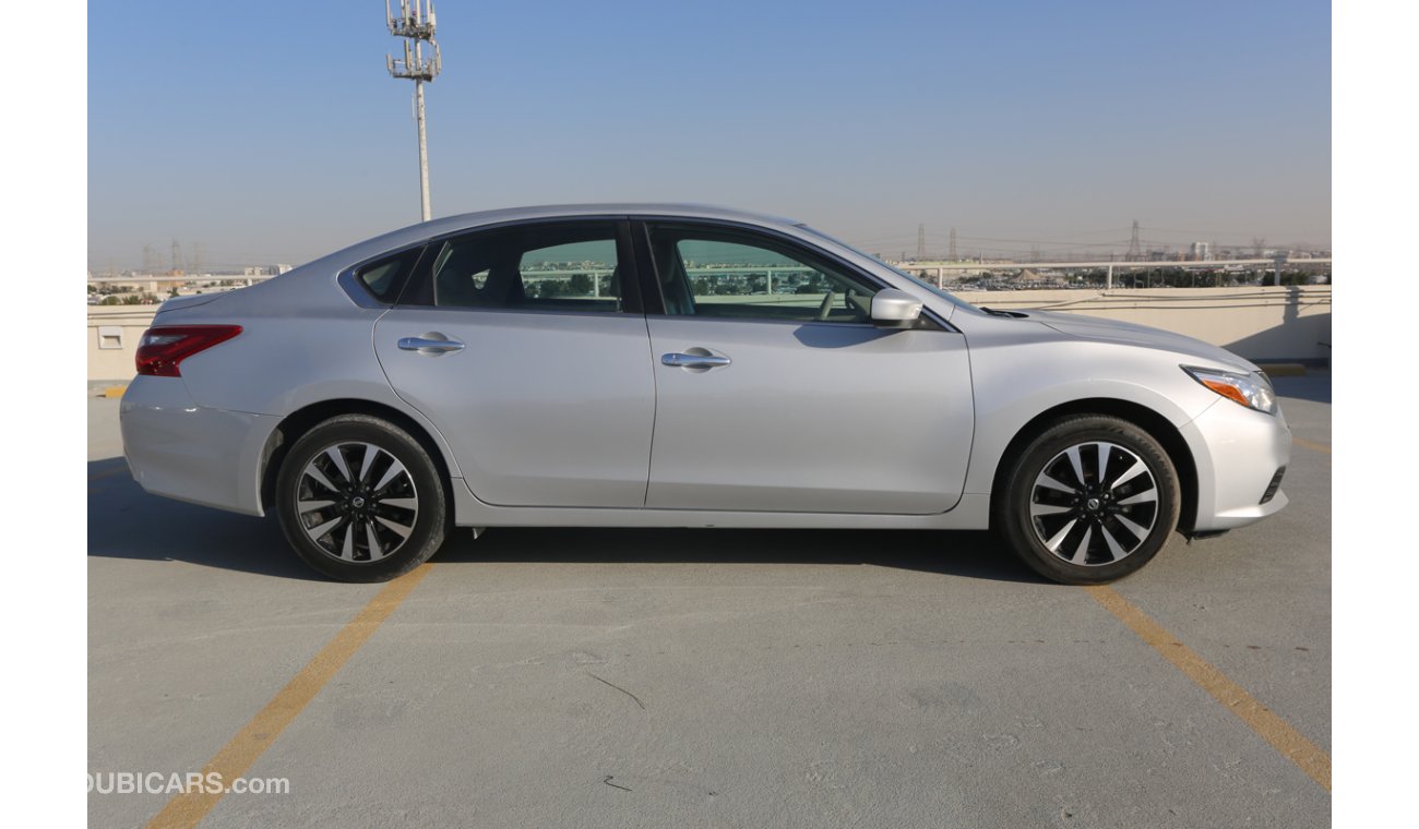 Nissan Altima SV 2.5L with Warranty(GCC SPECS)(CODE : 8146