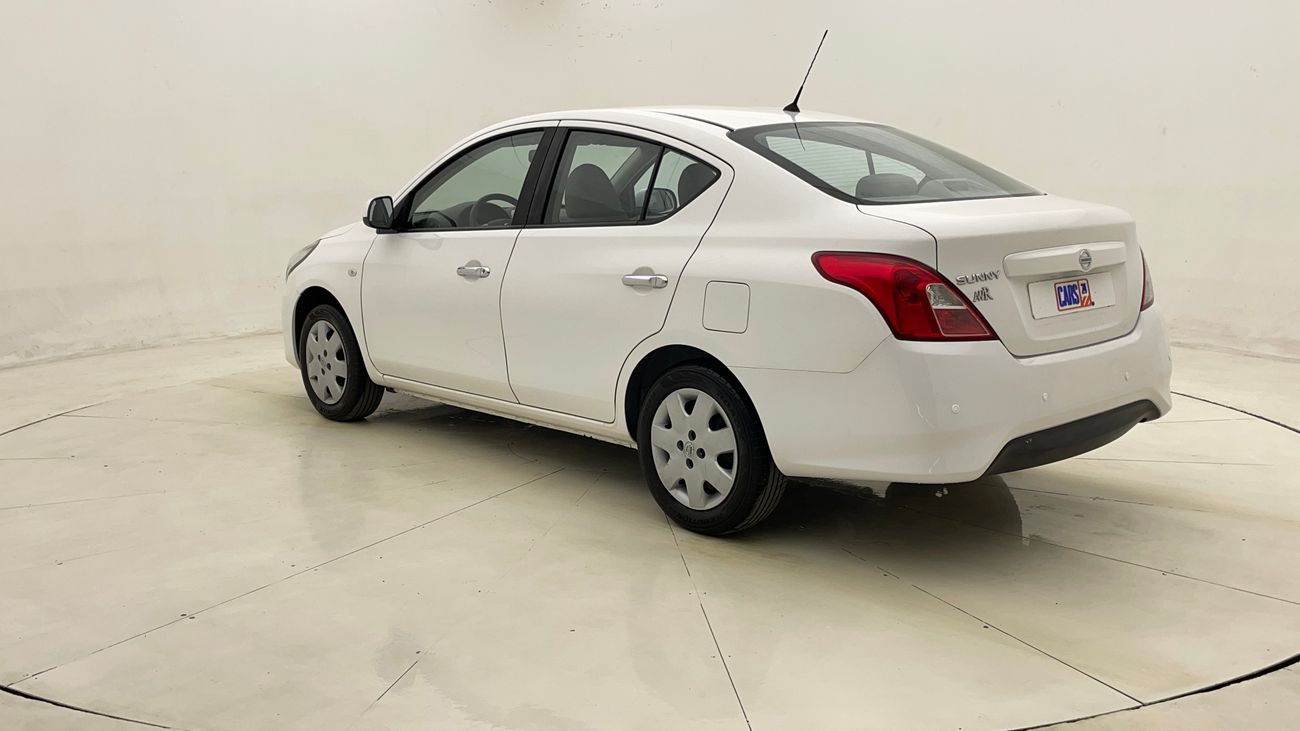 نيسان صني SV 1.5 | بدون دفعة مقدمة | اختبار القيادة في المنزل