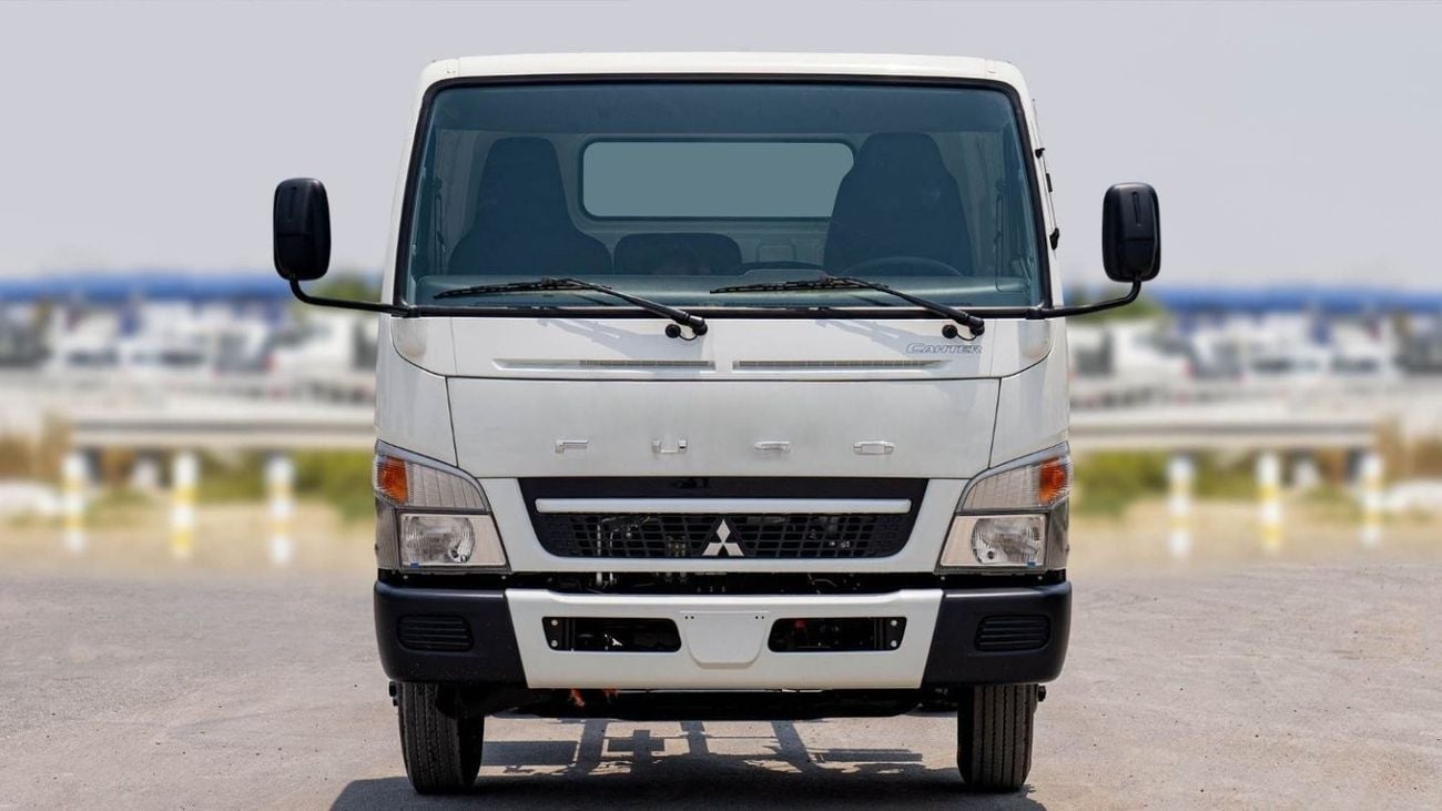 Mitsubishi Fuso Canter MITSUBISHI FUSO CANTER 4.2D MT MY2024-WHITE