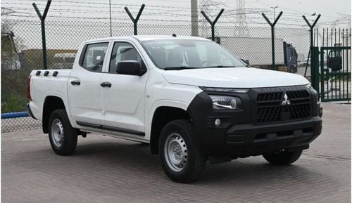 Mitsubishi L200 GL Mitsubishi L200 2.4L Diesel Manual model 2025